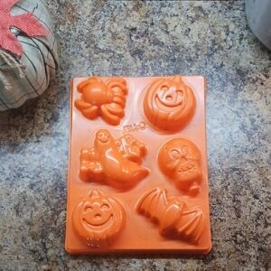 Halloween Silicone Mold